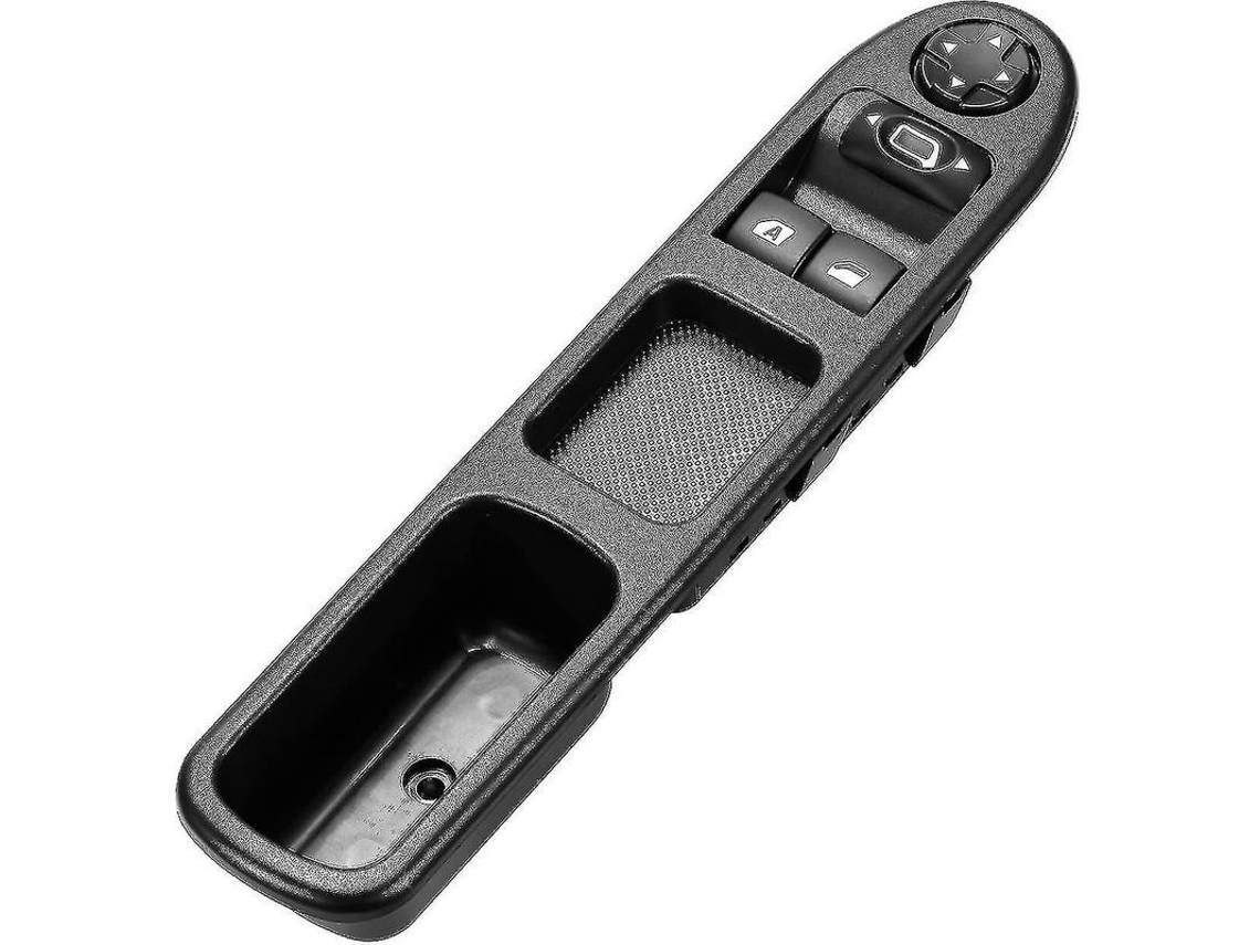 Interruptor Elétrico De Janela Dianteira Esquerda Para Peugeot 207 Citroen C3 6554.qc