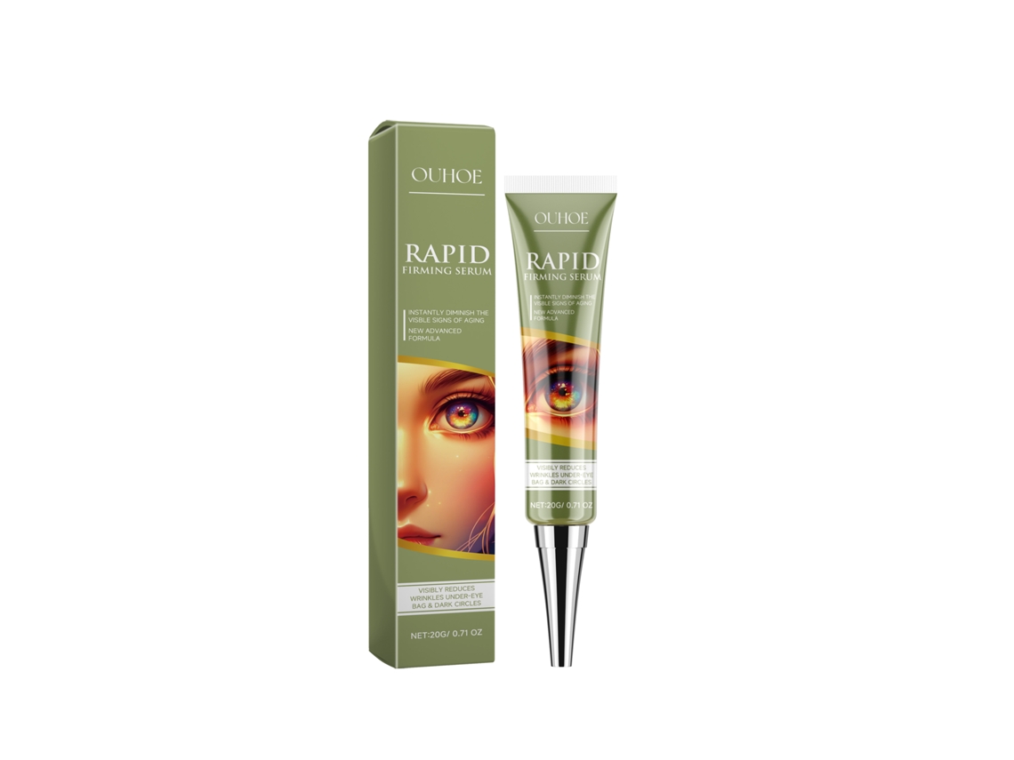 Creme De Olhos Fortalecedor Com Tratamento Eficaz