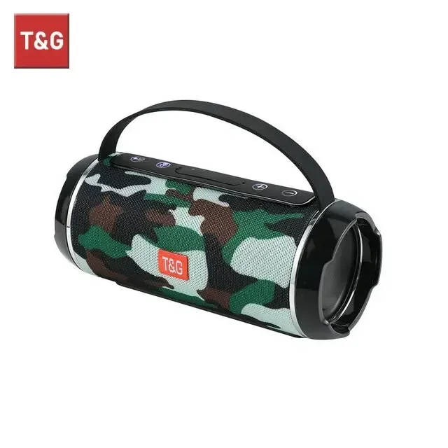 (camuflado) Alto-falante Bluetooth Tg Tg116c
