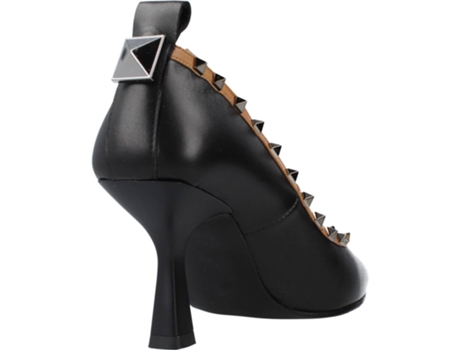 Sapatos de Mulher DORALATINA Pele Preto (37)