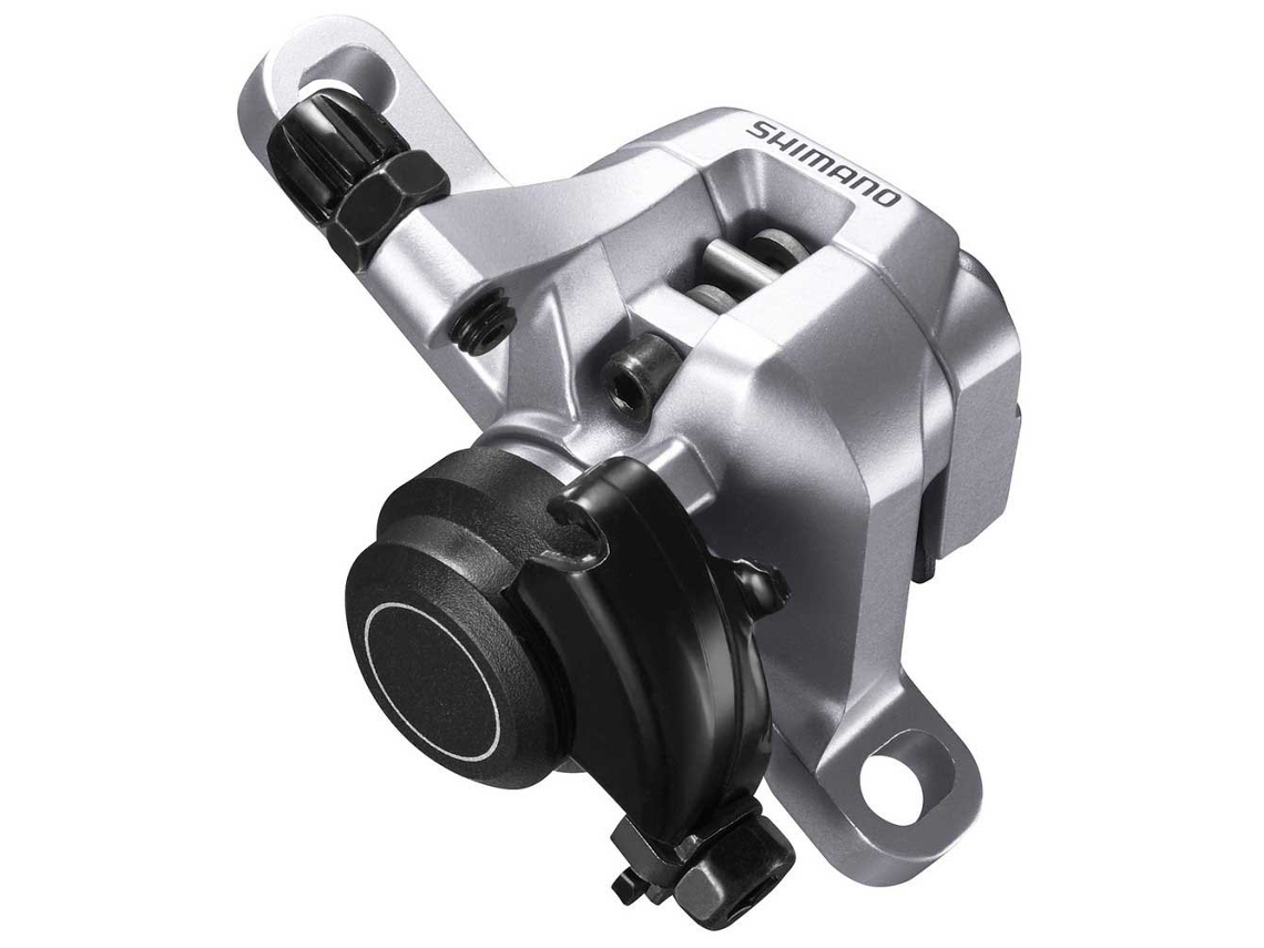 Pinças Travão Disco Br-R317 Prateadoshimano