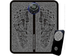 Massageador De Pés 2025 Para Neuropatia, Corpo Inteiro 8 Modos E 19 Níveis Massage M Com Neuropatia - Quan