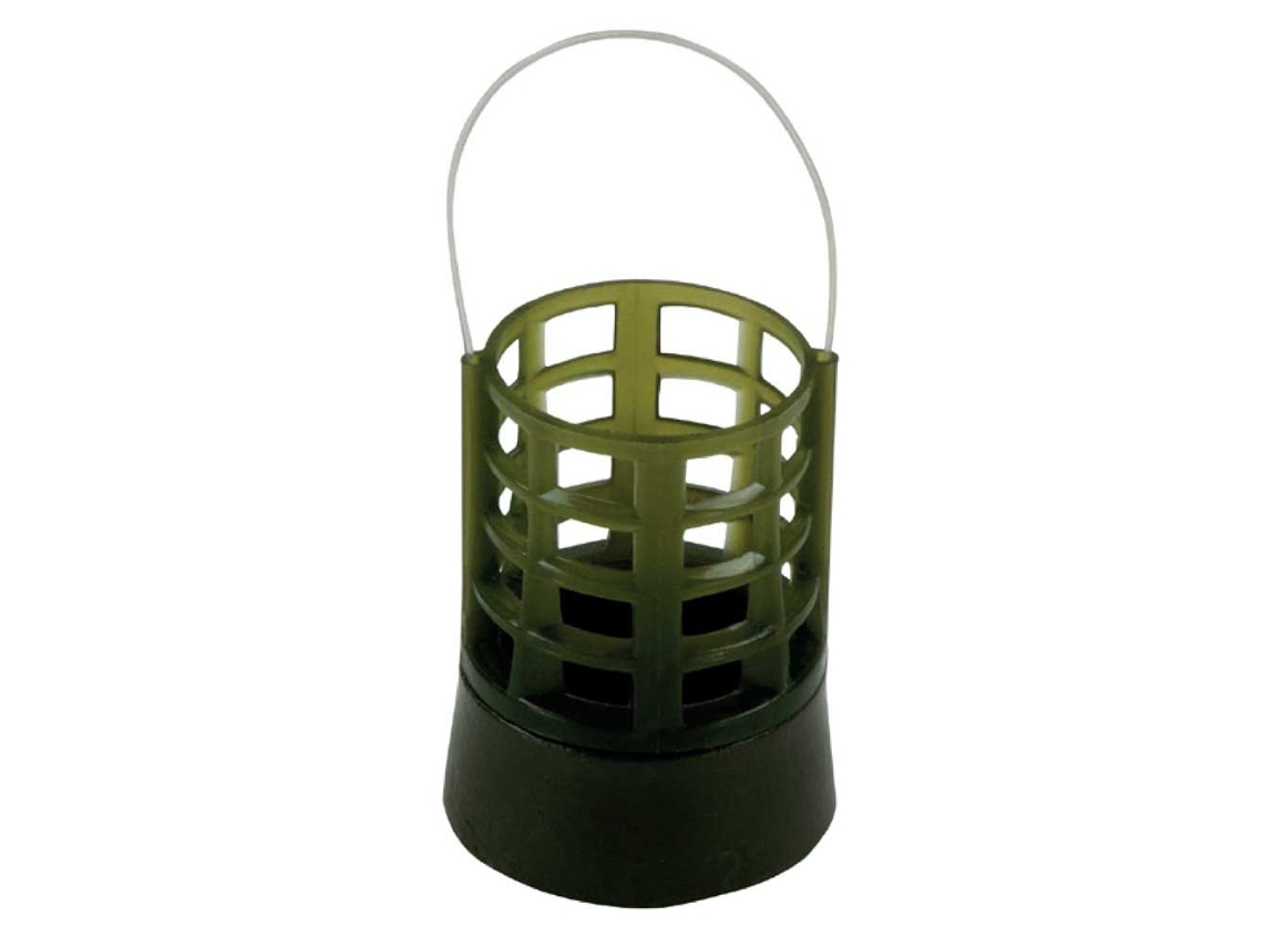 Cevador Long Cast Verde 40 Gmaver