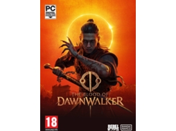 Pré-venda Jogo PC The Blood Of Downwalker Day 1 Edition