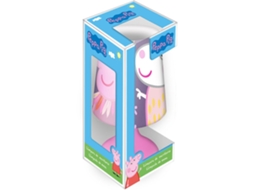 Lâmpada de Mesa Coloridopeppa Pig