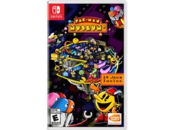 Jogo Nintendo Switch Pac-Man Museum +