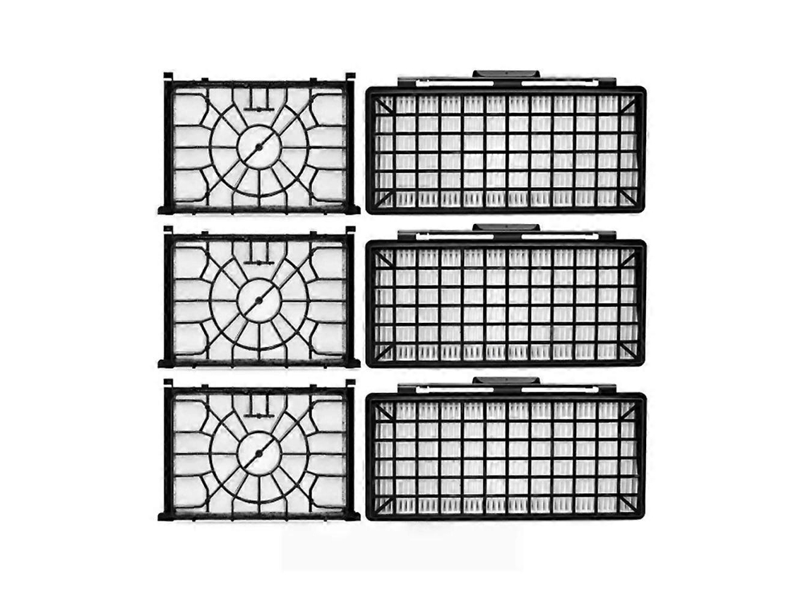 Reposição Filtro Para Siemens Vz154hfb Vz02msf Aspirador Acessórios Hepa Filtros
