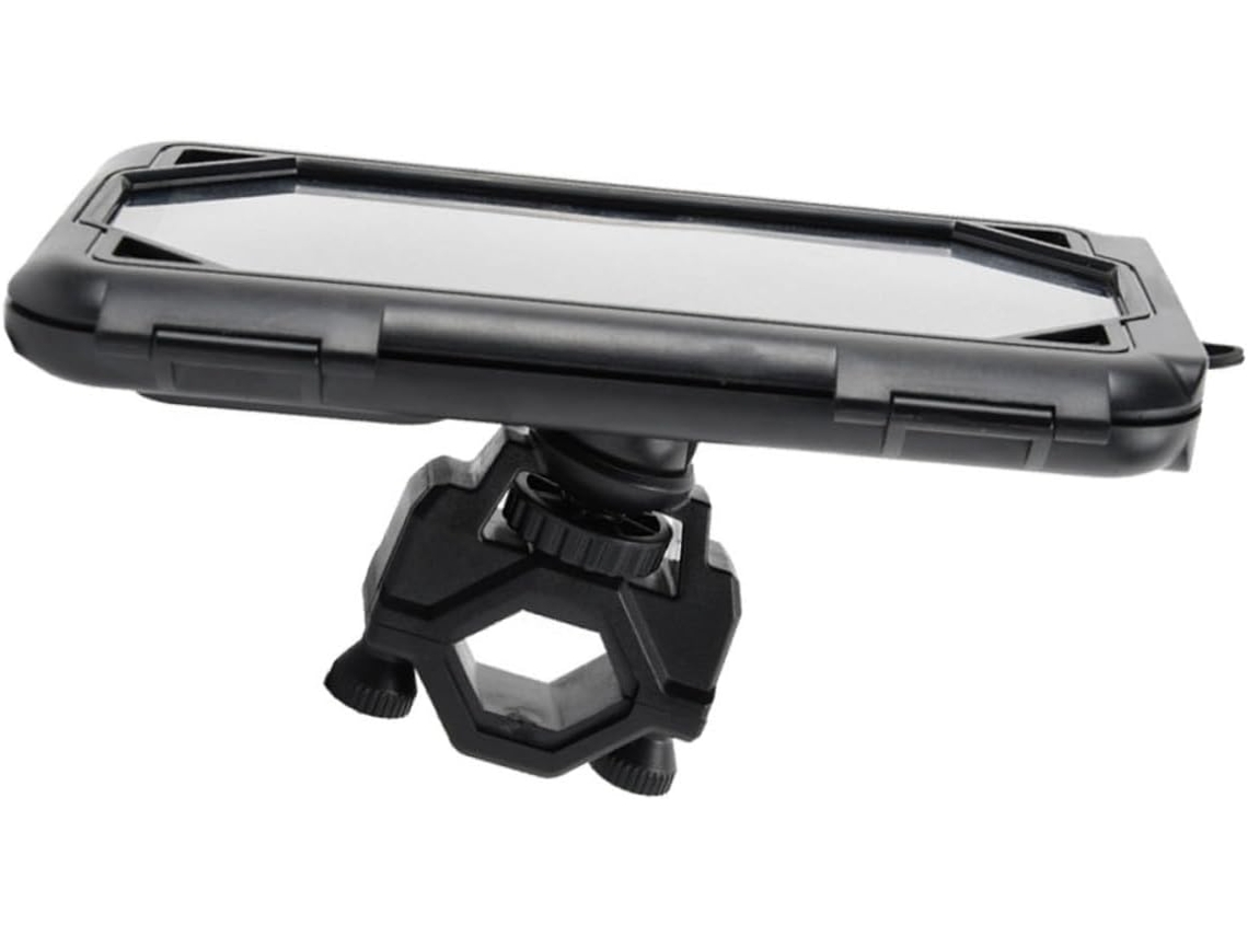Suporte Ajustável E Resistente À Água Para Celular E Motocicleta, Na