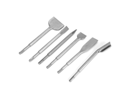 Conjunto De 6 Brocas E Cincéis Sds Plus Para Martelo Rotativo Ferramenta De Perfuração Em Paredes De Concreto