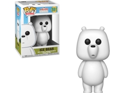 Figura FUNKO Pop! Animation: We Bare Bears - Ice Bear