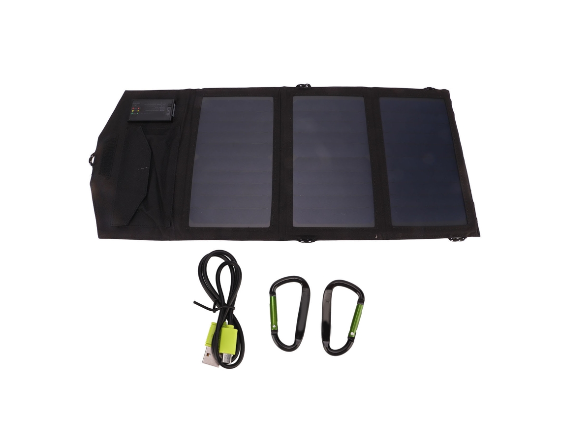 Laxiscreed Carregador Portátil Solar 10000mah Com Carregamento Rápido E Capacidade Elevada Para Uso Diário