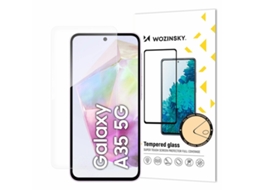 Pelicula de Vidro WOZINSKY Samsung Galaxy A35
