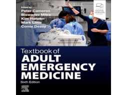 Livro Textbook of Adult Emergency Medicine de Elsevier Health Sciences (Inglês)