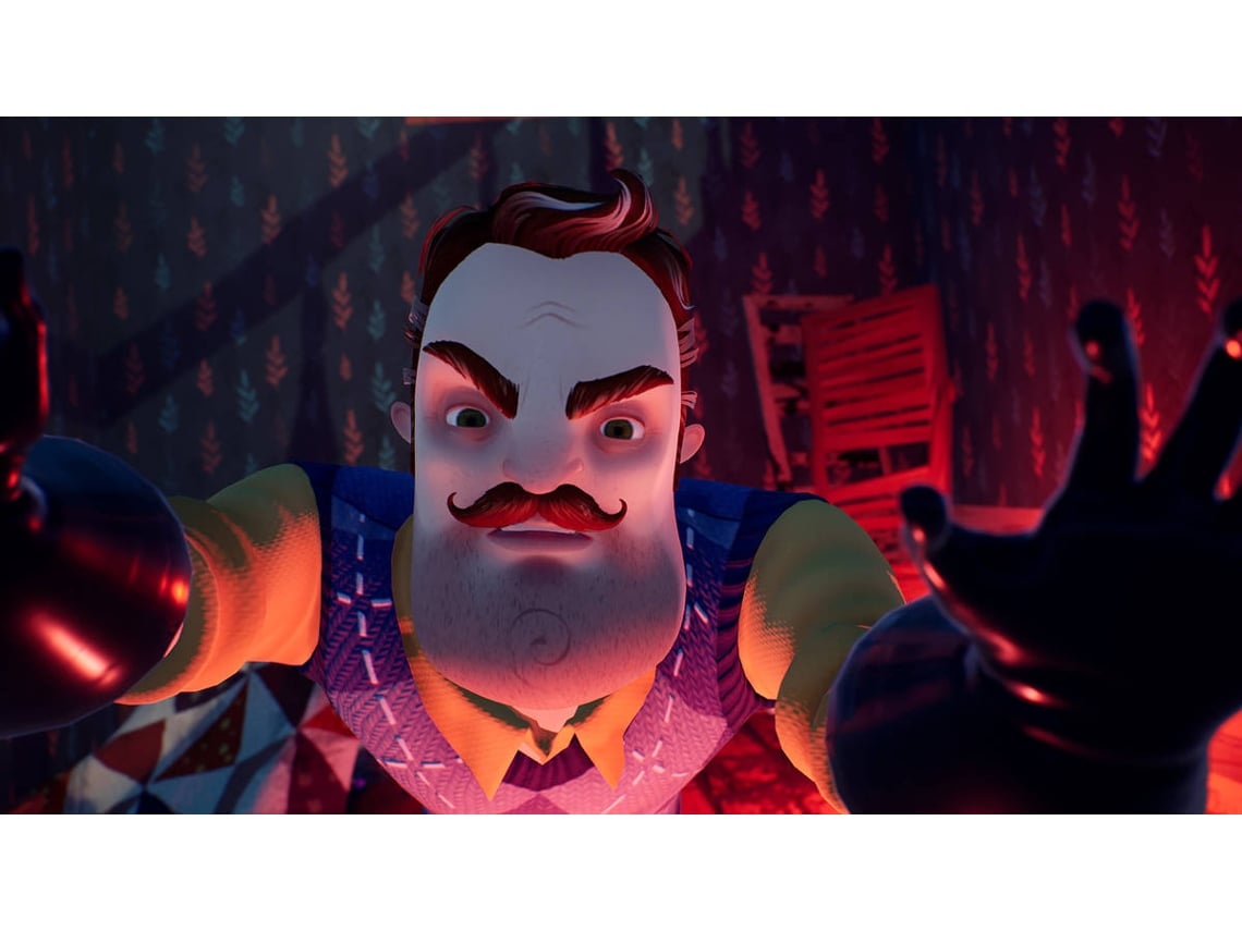 Hello Neighbor 2, Jogo PS5