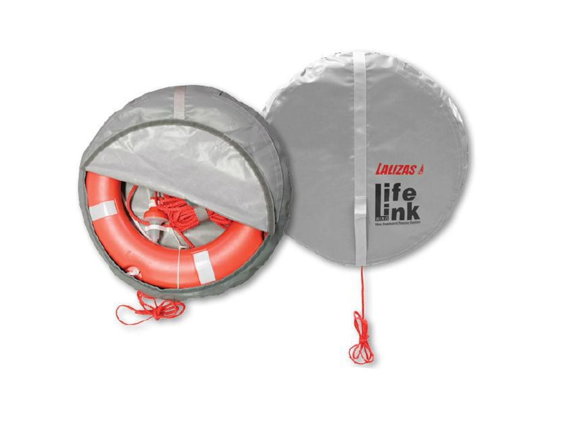 Lalizas Case For Set Lifebuoy Ring Solas 75cm