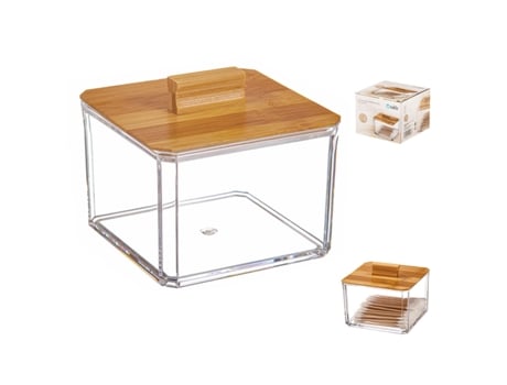 Ballete 01025 Organizer Prateado