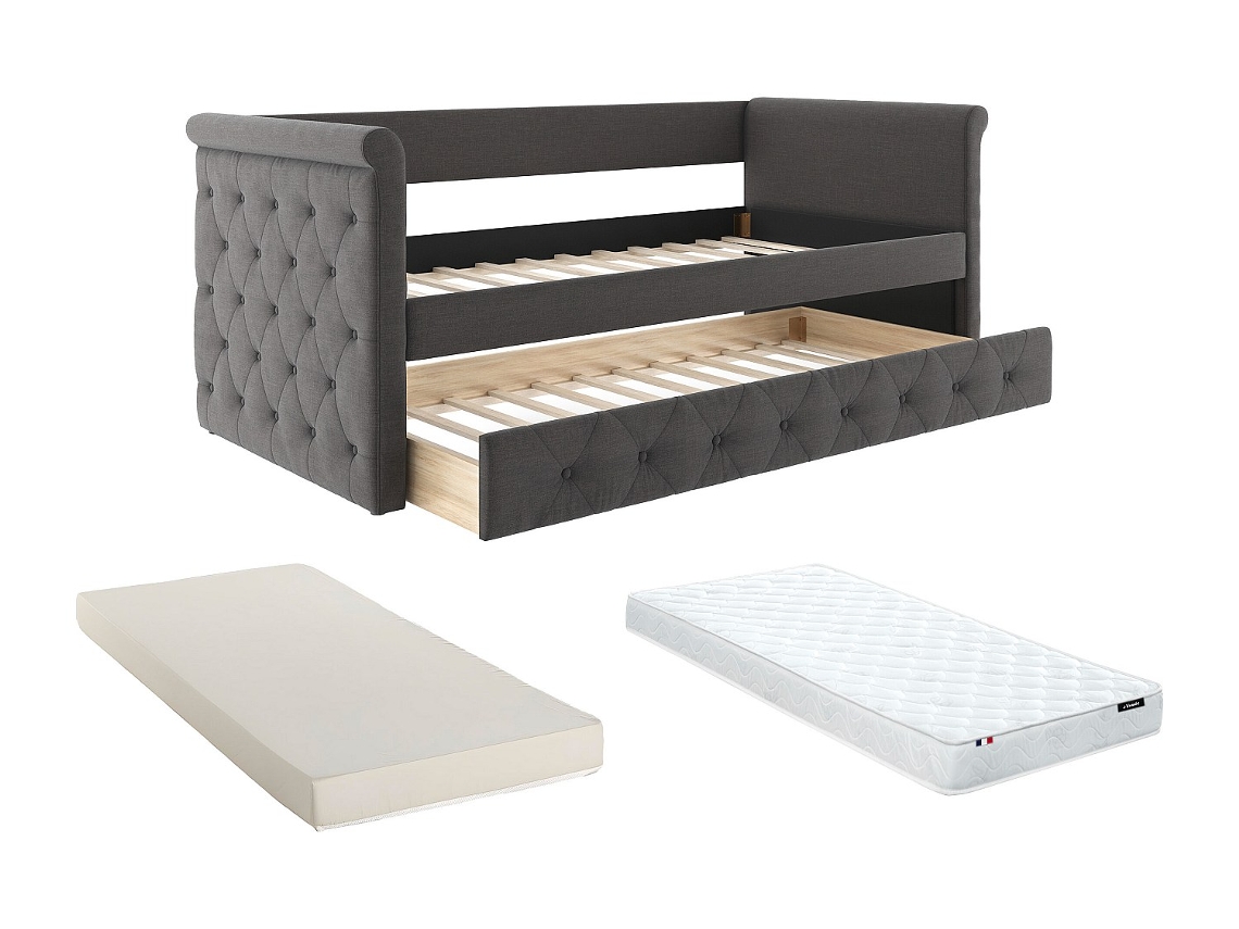 Cama Banqueta Louise