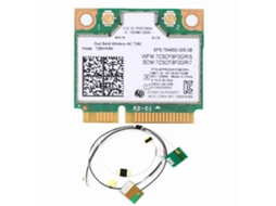 Placa Wi fi LAXISCREED 802.11ac Banda Dupla