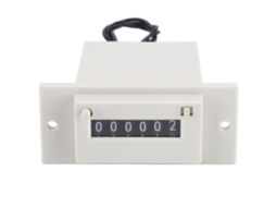 Contador Electromagnético Csk6-ykw 6 Dígitos Contador De Pulso Eletrônico Dc 12v