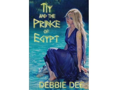 Livro Tiy and the Prince of Egypt Debbie Dee (Inglês)