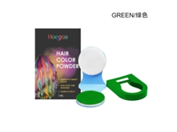 Tinta Cabelo Verde Alta Pigmentação