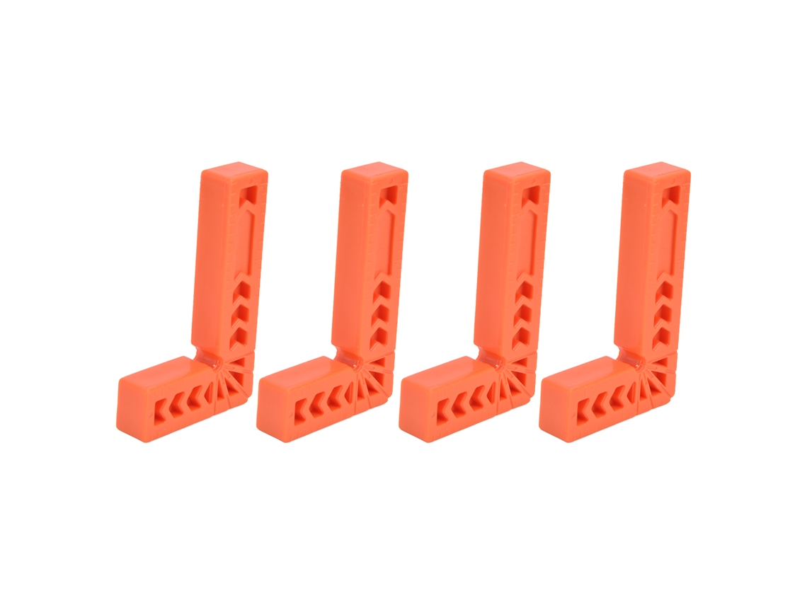 Quadrados de Plástico Primerox para Gavetas 100mm