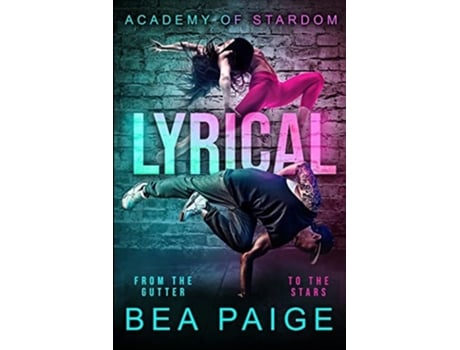Livro Lyrical de Bea Paige (Inglês)