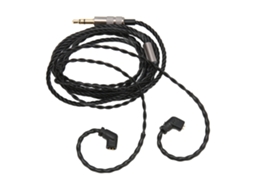 Aetheria cabo de Atualização para Fones de Ouvido 2 Pin 0.78mm Universal para Qdc Cca As12 As16 Zsx Ue 18pro
