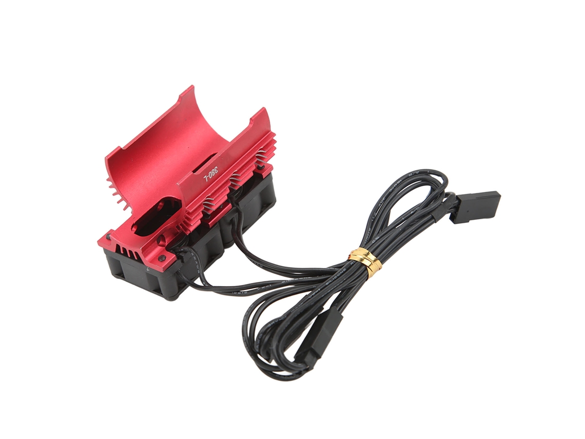 Ventilador de Resfriamento Business para Motor Sem Escova, 8.4v, 32000rpm, Dissipação de Calor Forte, para Carros RC 1/8 1/10 S/MARCA