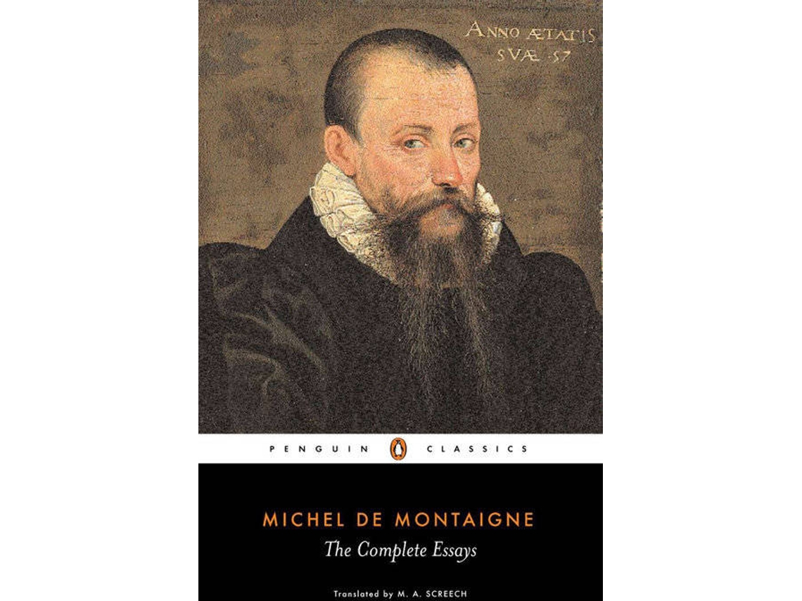 Livro Complete Essays de Michel de Montaigne (Inglês)