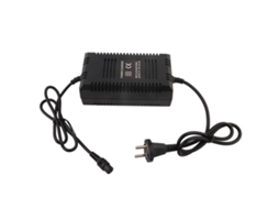 Aetheria carregador de Bateria 36v para Scooter Elétrico Bike com Conector Macho de 3 Pinos
