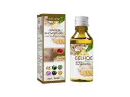 Gel Banho Herbal Eelhoe Alivia Dor Linfática