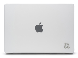 Macbook Protection 35,6 Cm Capa Dura Cinzento Zagg (14)