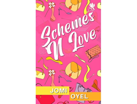 Livro Schemes N Love de Jomi Oyel (Inglês)