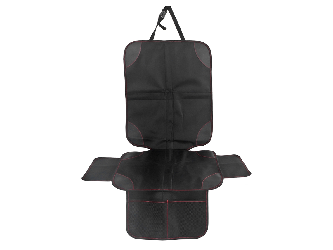 Primerox protetor de Banco de Carro Infantil Resistente com Bolsos de Malha para Bebê e Criança