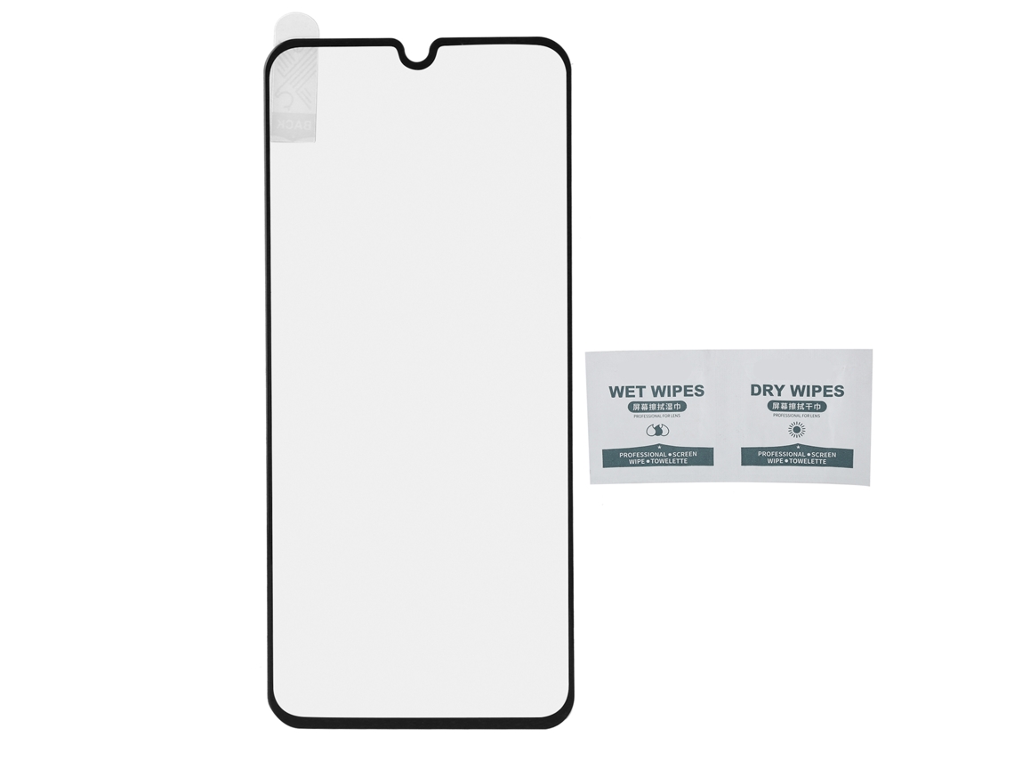 Protetor de tela de cristal temperado de cobertura completa para Huawei Nova8 Se S/MARCA