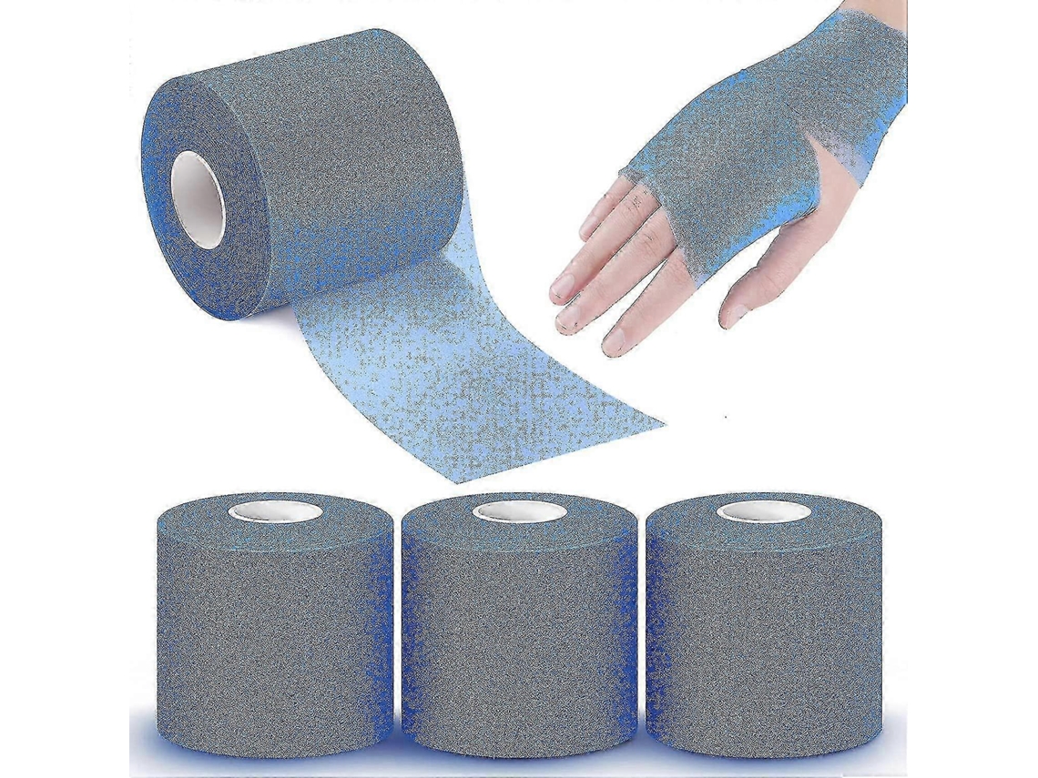 Paquete De 3 Vendajes Deportivos De 7 Cm X 27,5 M Brilvibera