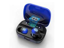 Fones De Ouvido Sem Fio Bluetooth Com Tela Colorida Gradiente Digital Para Negócios Criativos Ly Ebike