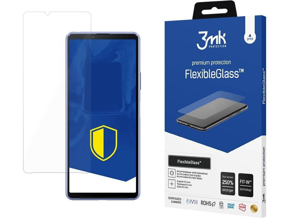 Pelicula de Vidro 3MK Xperia 10 III 5G