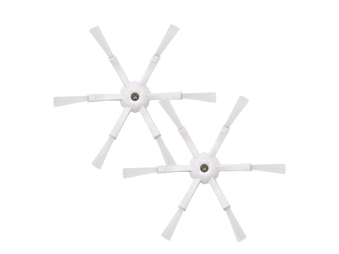 Escova lateral para xiaomi/roborock s50 s51 s55 aspirador de pó robótico para roborock s7 s70 s75 s7max s7mav t7s t7plus t7splus s7