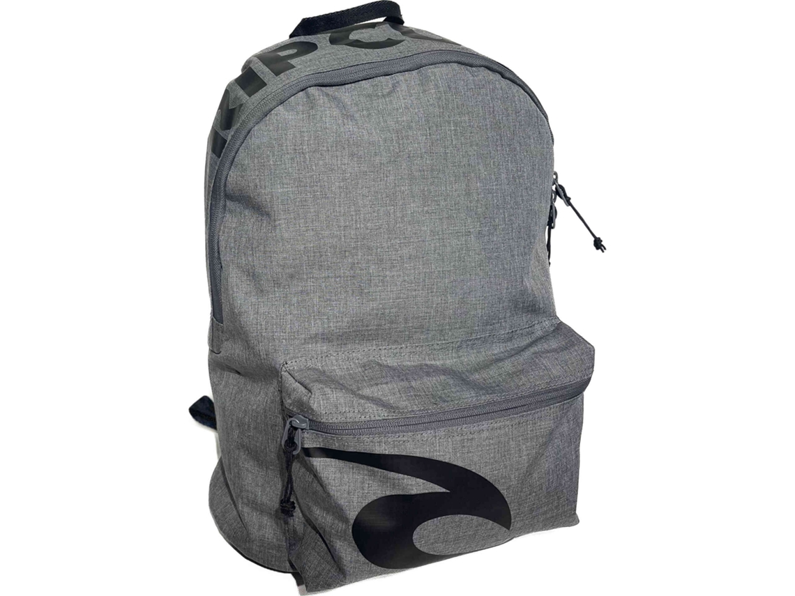 Mochila Cinza Dome Rip Curl