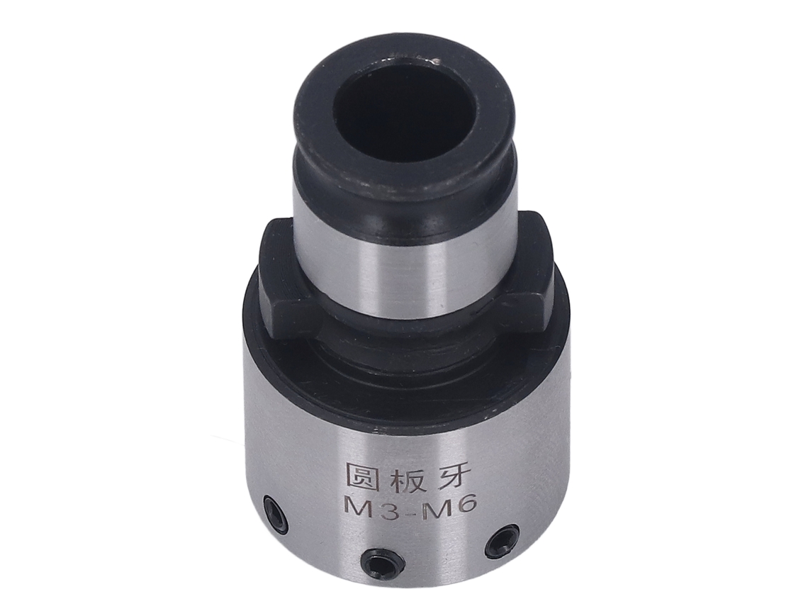 Chave De Rosca Redonda Com Chave Hexagonal Aço Carbono