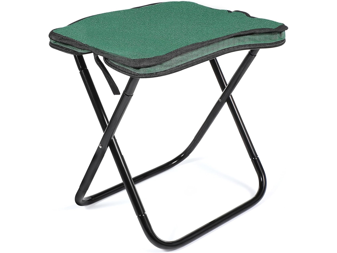 Mesa de Camping Alipis em tecido, alumínio, aço, Pe, dobrável, portátil, leve para camping