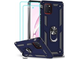 Capa Samsung Galaxy Note 10 Lite HONGWE. Azul