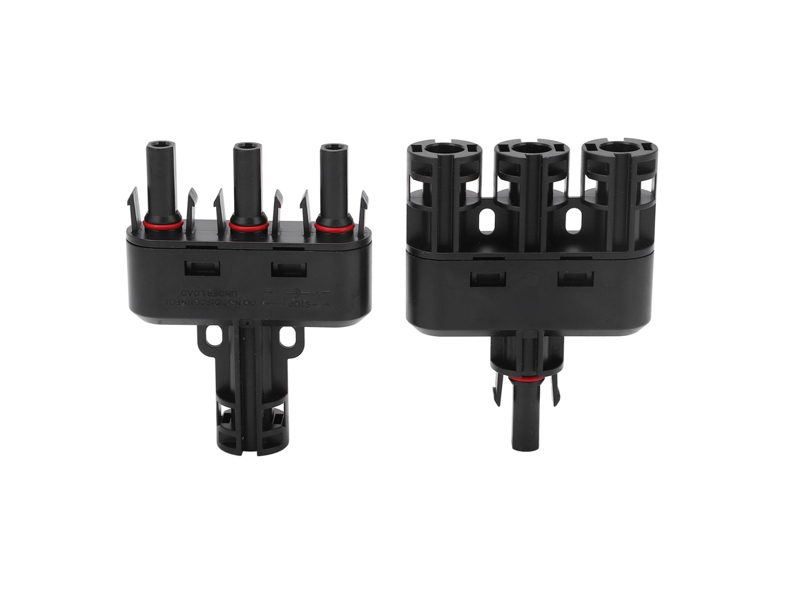 Conector Solar T 1 Para 3 Waterproof Ip68