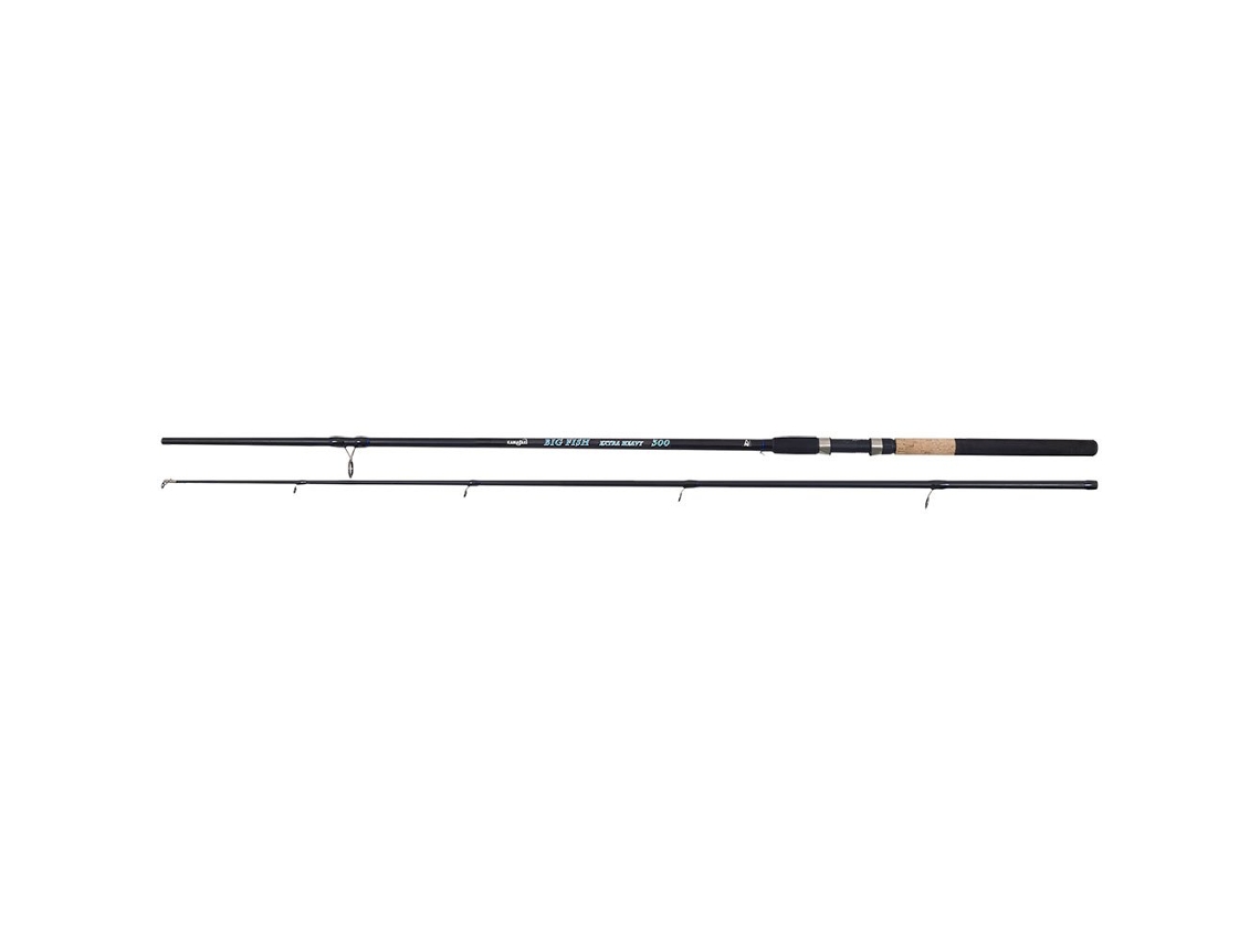 Cana Pesca de Fundo Big Fish Prateado 3.00 M / 120-200 Gkamasaki