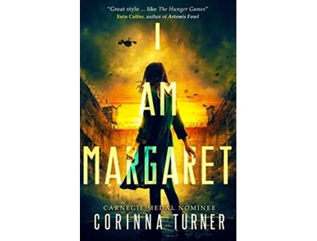 Livro I am Margaret de Corinna Turner (Inglês)