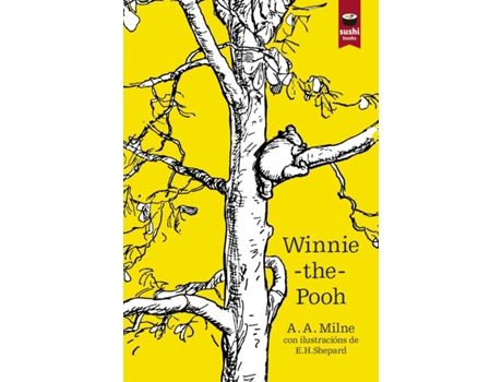 Livro Winnie-The-Pooh de Milne Alan Alexander (Galego)