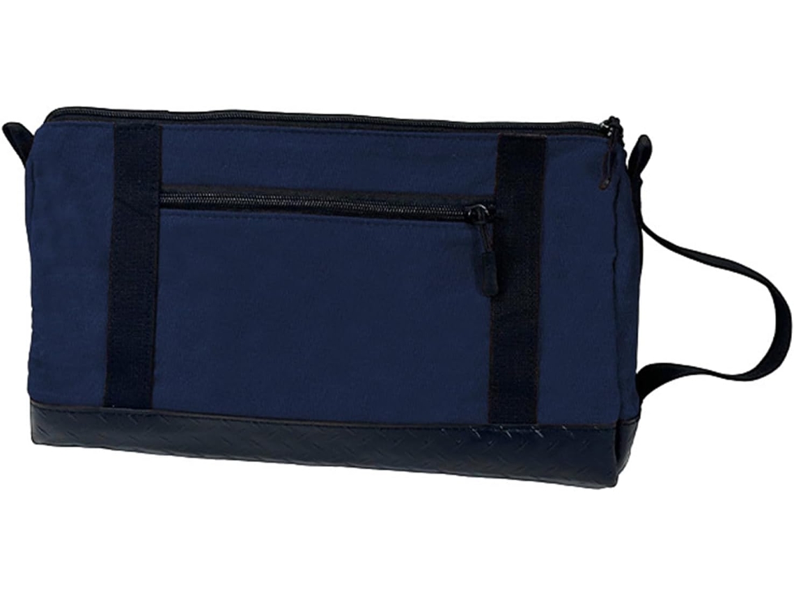 Bolsa Utilitária Impermeável E Resistente A Rasgos, Em Lona Encerada Com Zíper, Fundo Reforçado, Ideal Para Projetos De