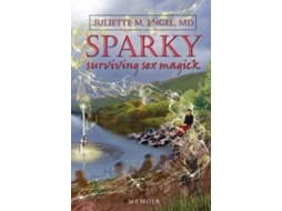 Livro SPARKY de Juliette M Engel Md (Inglês)